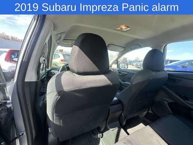 2019 Subaru Impreza 2.0i Premium