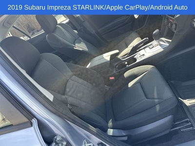 2019 Subaru Impreza 2.0i Premium