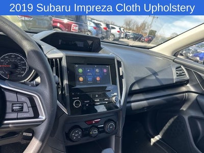 2019 Subaru Impreza 2.0i Premium