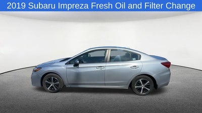 2019 Subaru Impreza 2.0i Premium