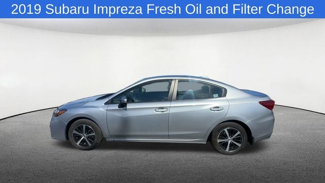 2019 Subaru Impreza 2.0i Premium