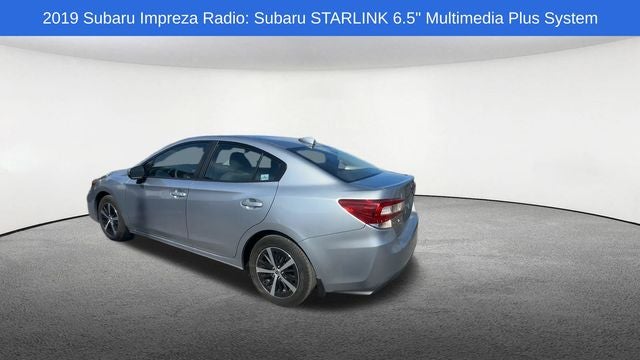 2019 Subaru Impreza 2.0i Premium