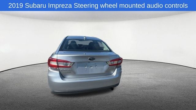 2019 Subaru Impreza 2.0i Premium