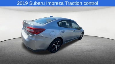 2019 Subaru Impreza 2.0i Premium