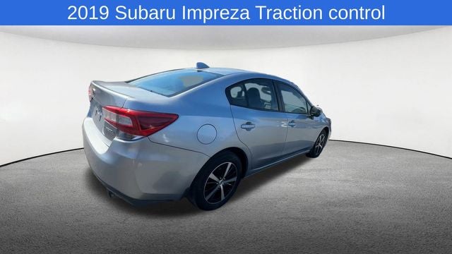 2019 Subaru Impreza 2.0i Premium