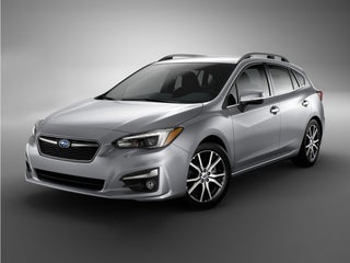 2017 Subaru Impreza 2.0i