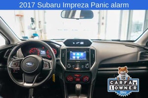 2017 Subaru Impreza 2.0i 5-door CVT