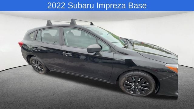 2022 Subaru Impreza Base