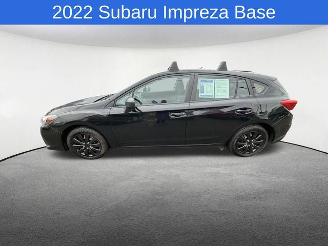 2022 Subaru Impreza Base