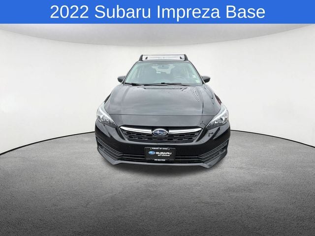 2022 Subaru Impreza Base