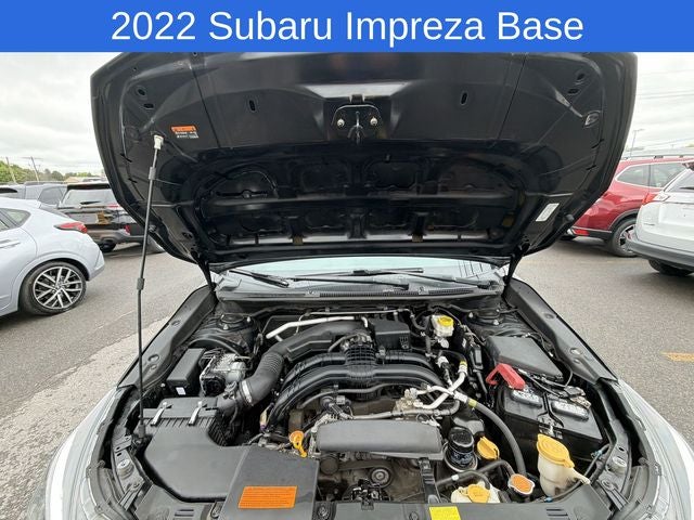 2022 Subaru Impreza Base