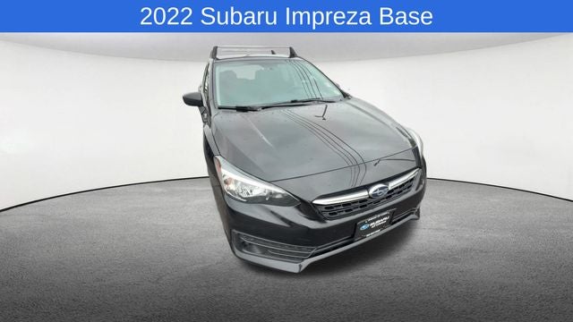 2022 Subaru Impreza Base