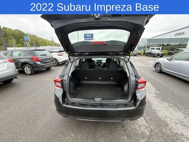 2022 Subaru Impreza Base