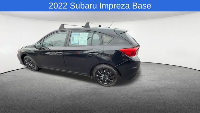 2022 Subaru Impreza Base