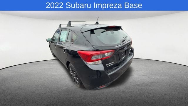 2022 Subaru Impreza Base