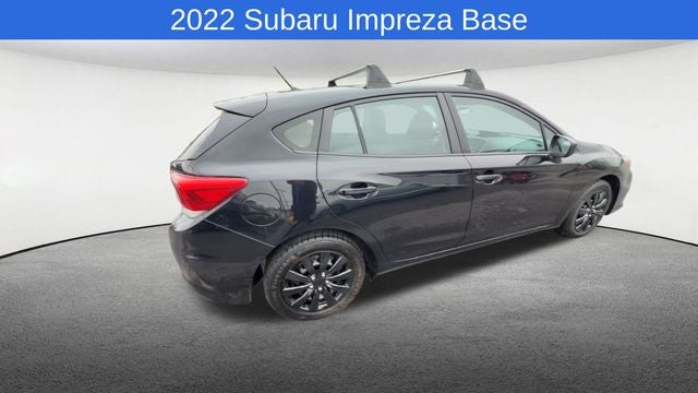 2022 Subaru Impreza Base