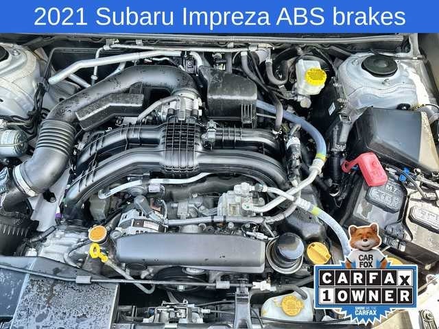 2021 Subaru Impreza Sport
