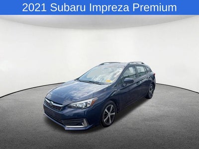 2021 Subaru Impreza Premium