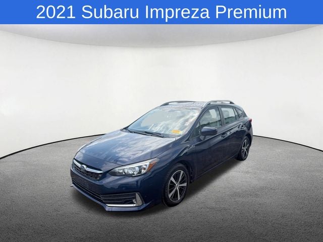 2021 Subaru Impreza Premium