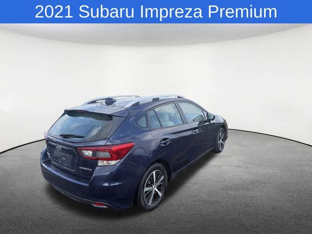 2021 Subaru Impreza Premium