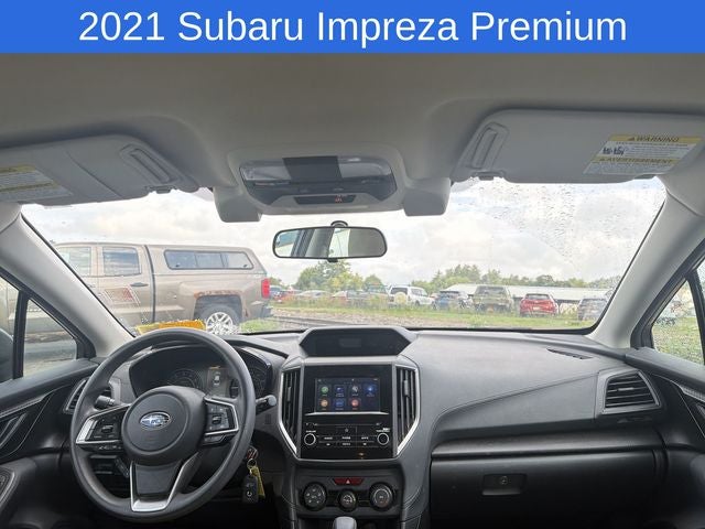 2021 Subaru Impreza Premium