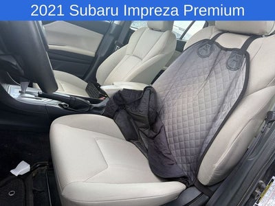2021 Subaru Impreza Premium