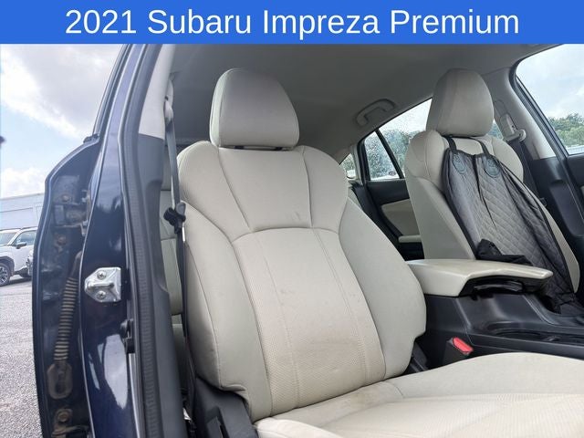 2021 Subaru Impreza Premium