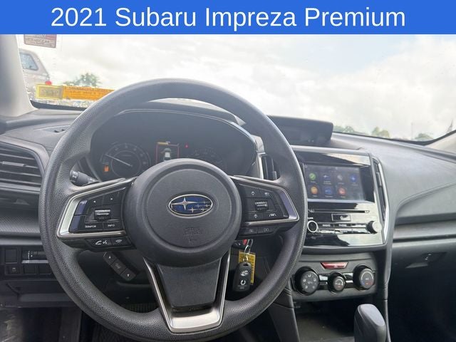 2021 Subaru Impreza Premium
