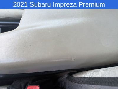 2021 Subaru Impreza Premium