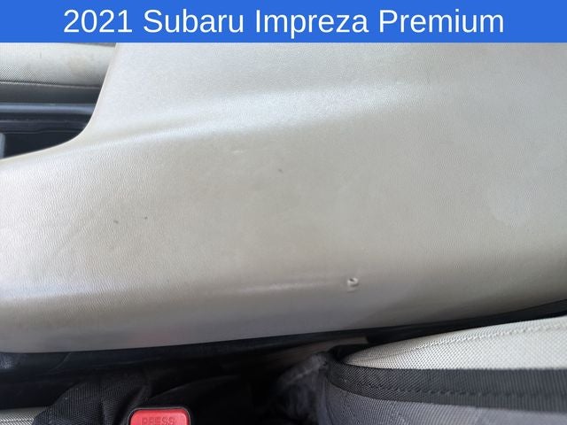2021 Subaru Impreza Premium