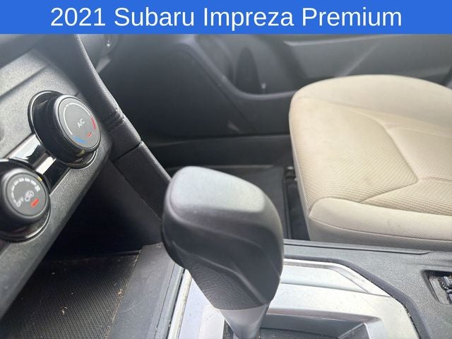 2021 Subaru Impreza Premium