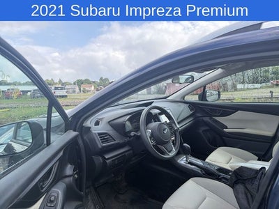 2021 Subaru Impreza Premium