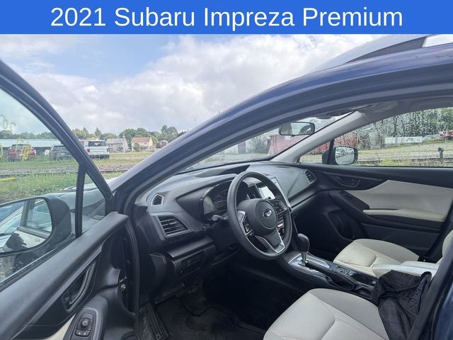 2021 Subaru Impreza Premium