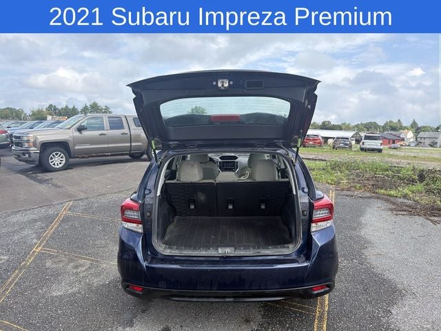 2021 Subaru Impreza Premium