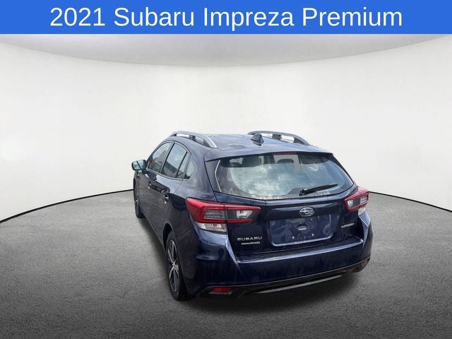 2021 Subaru Impreza Premium