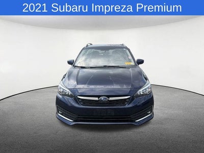 2021 Subaru Impreza Premium