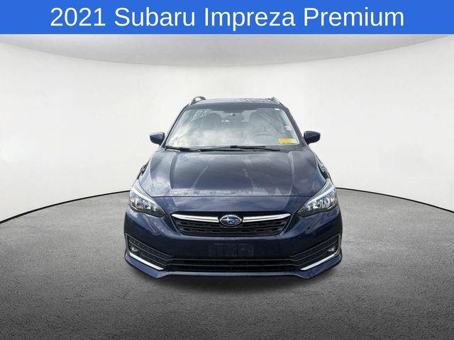 2021 Subaru Impreza Premium