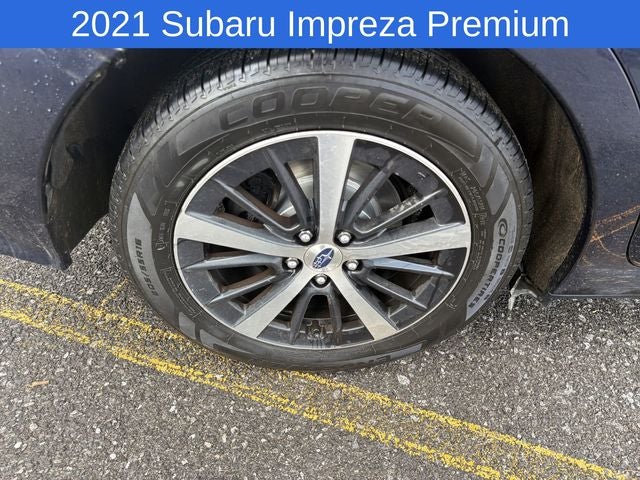 2021 Subaru Impreza Premium
