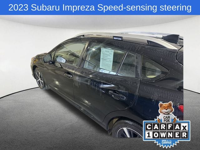 2023 Subaru Impreza Premium