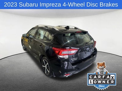 2023 Subaru Impreza Premium