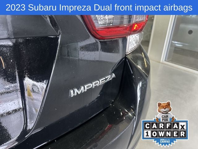 2023 Subaru Impreza Premium