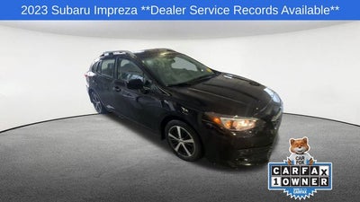 2023 Subaru Impreza Premium