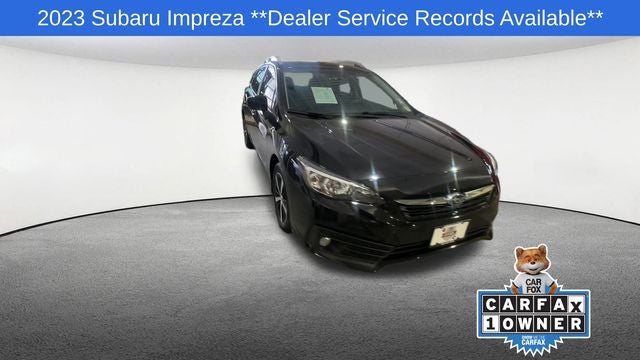 2023 Subaru Impreza Premium