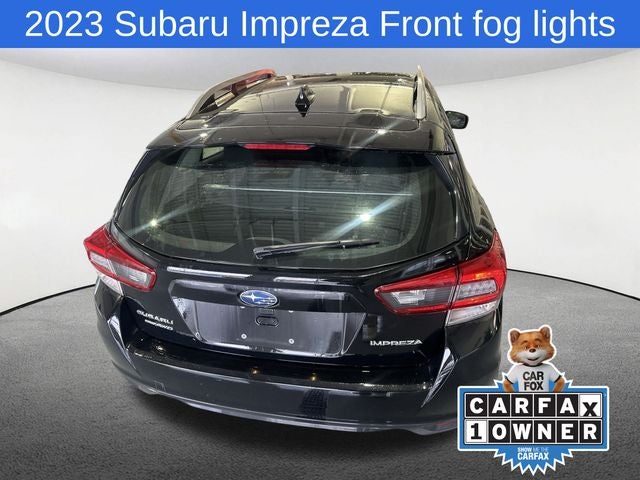 2023 Subaru Impreza Premium