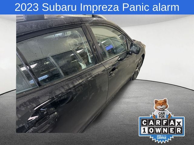 2023 Subaru Impreza Premium
