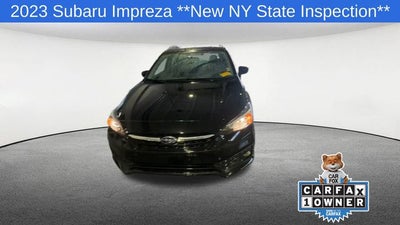 2023 Subaru Impreza Premium