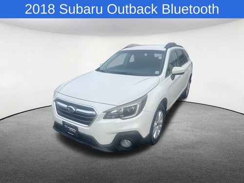 2018 Subaru Outback 2.5i Premium