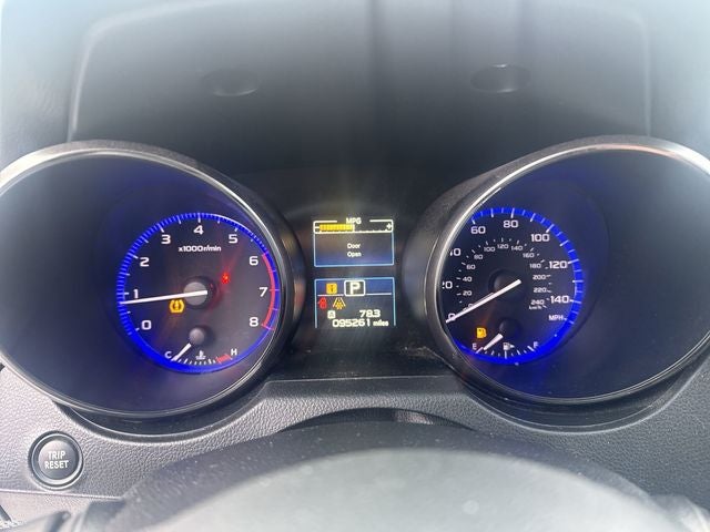 2018 Subaru Outback 2.5i Premium