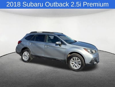 2018 Subaru Outback 2.5i Premium