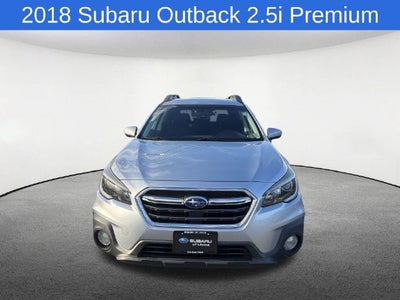2018 Subaru Outback 2.5i Premium